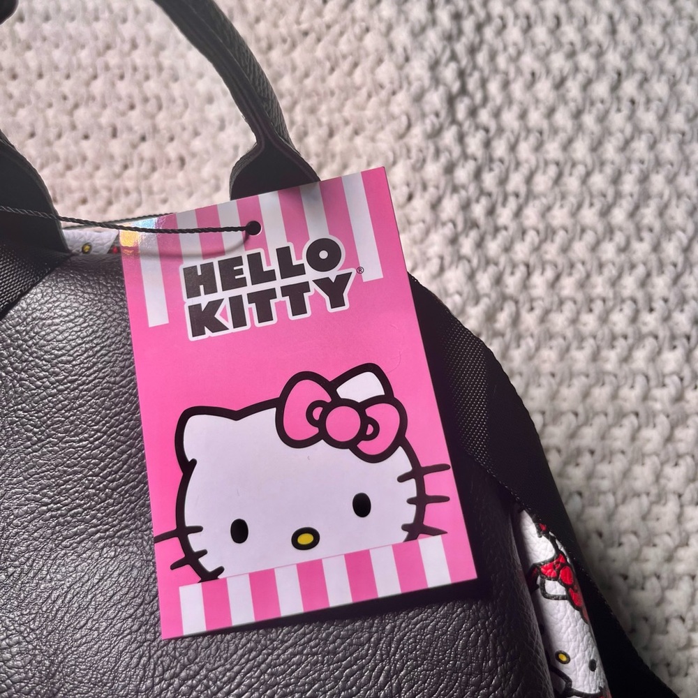 Hello Kitty Mini Backpack - Picture 8 of 8